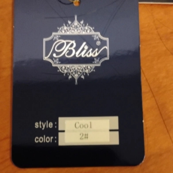 Elegant Black Women's Wig - Picture 6 of 7